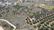 Chorafakia Chania Kreta, Chorafakia Chania: Grundstück mit Meer- und Bergblick zum Verkauf Grundstück kaufen